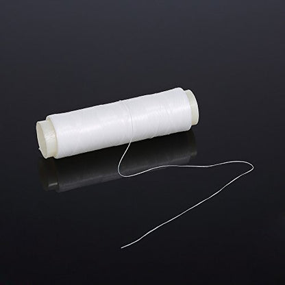 Lixada 4Pcs High Tensile Elastic Bait Thread Sea Fishing Line - size: 2