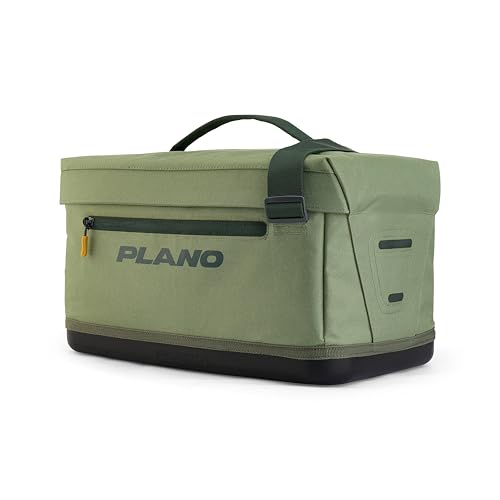Plano Weekend Series - color: Moss, style: 3700 Softsider Tackle Bag