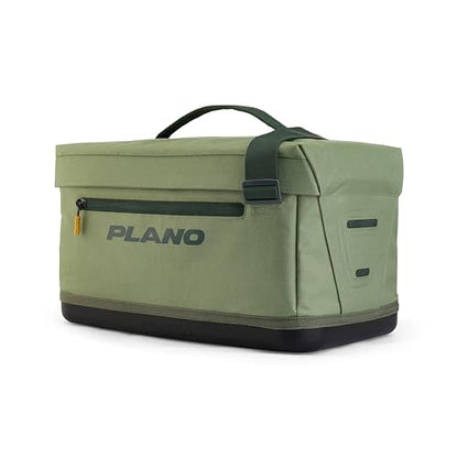Plano Weekend Series - color: Moss, style: 3700 Softsider Tackle Bag