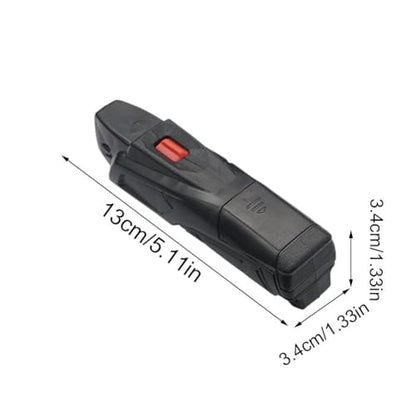 Electric Fishing Line Strippers Portable Fishing Reel Line Fishing Line Remover, Pe Nylon Wire Cleaning, Extraction of Old Fishing Line, Removal of Fishing Gear, and Removal of Discarded Fishing Line