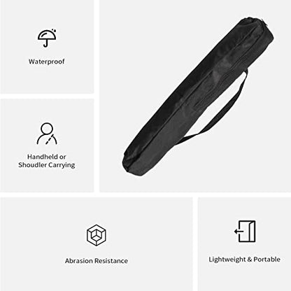 Meking 23.6in Carrying Case Bag with Strap for Light Stand Tripod Monopod Photography Photo Studio - size: 23.6in