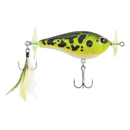 Berkley Spin Bomb - color: Danald, size: 60mm - 2/5 oz
