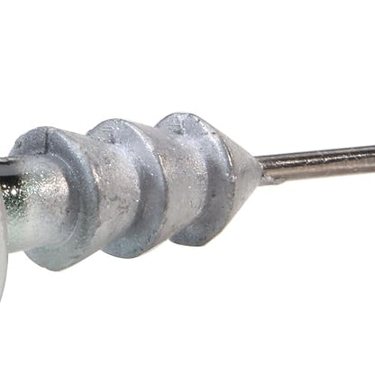 Berkley Fusion19 Hybrid Fishing Jigheads - color: Fish Head, size: 4/0 Hook Size - 3/8 oz