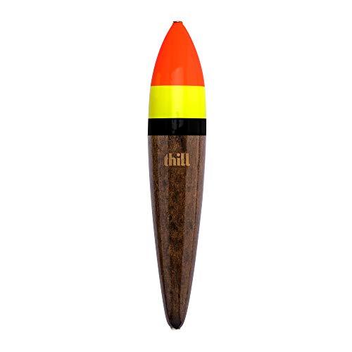 Thill Gold Medal Big Fish Slider Premium Balsa Fishing Float - Trophy Hunter's Choice for Delivering Big Baits to Big Fish - size: 6 ", 1 3/4 oz