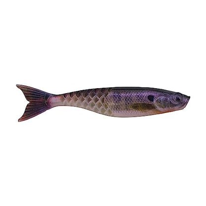 Berkley PowerBait PowerStinger Fishing Soft Bait - color: HD Bluegill, size: 4 1/4"