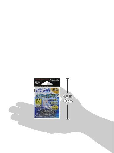 Gamakatsu Sound Speed Power Snap - size: Medium