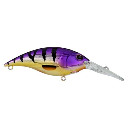 Berkley Money Badger Fishing Hard Bait - color: Viking Perch, size: 2 3/4 in - 7.25 (5/8 oz)