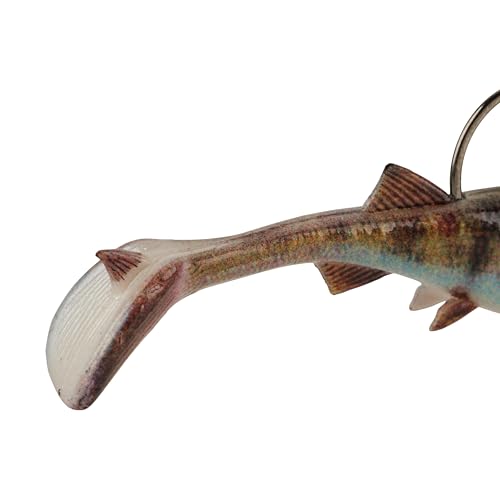 Berkley PowerBait Minnotator Fishing Soft Bait - color: HD Bluegill, size: 3 in - 1/4 oz