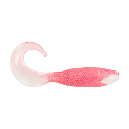 Berkley GSSM Gulp - color: Pink Shine, size: 4"