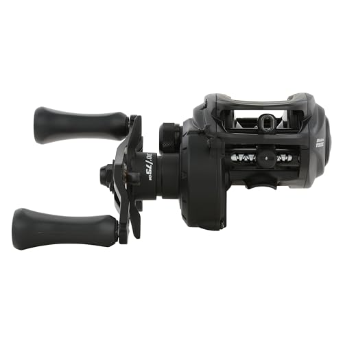 Abu Garcia Max 5 Low Profile Baitcast Fishing Reel - size: 300 - Right Hand