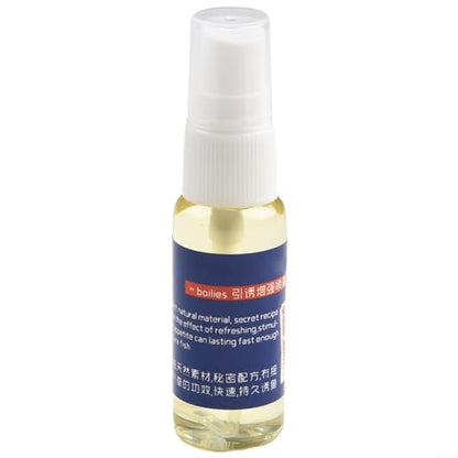 Amplify Your Hookbaits with Carp Fishing Bait Additive Spray Increase Your Catch Rate, 20ml (Sea Food)