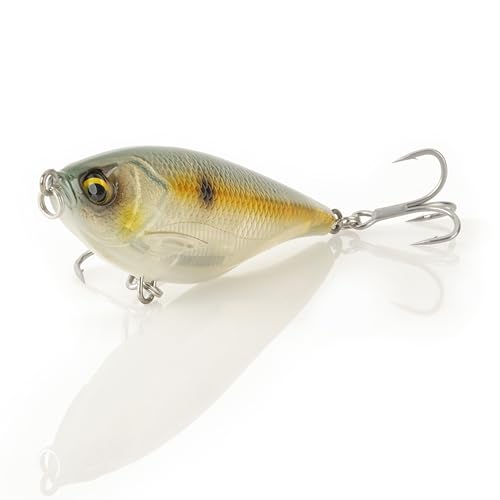 Savage Gear Twitch Reaper Fishing Hard Bait - color: Greenie, size: 4 1/2 in - 1 1/3 oz