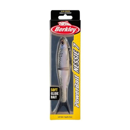 Berkley PowerBait Nessie Fishing Soft Bait - color: Rainbow Trout, size: 7in - 1 oz