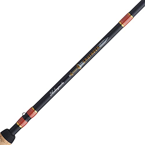 Shakespeare Crusader Spinning Reel and Fishing Rod Combo - size: 30 Size Reel - 7' - Medium - 2pc