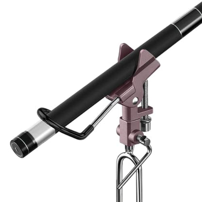 Catfish Rod Holder, Stainless Steel 360° Adjustable & Detachable Fishing Pole Holder for Bank, Boat, Beach, Shore & Ground, Gift for Men