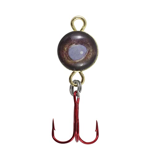Northland Tackle Northland Tackle Ebs 3 Eye Ball Spoon 1 8 Oz - color: Gold