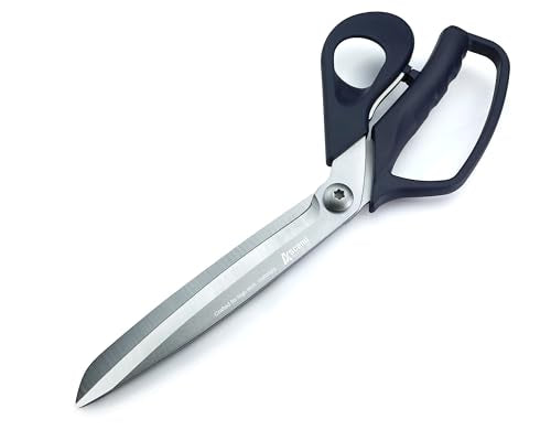 Ascend Tools 11 inch Carbon Steel Shears - Kevlar, Dyneema, Vectran, Spectra, Technora, Nomex, Innegra, Dacron, Fiberglass, Carbon Fiber, Breathers - size: 11"