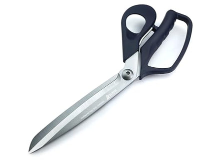 Ascend Tools 11 inch Carbon Steel Shears - Kevlar, Dyneema, Vectran, Spectra, Technora, Nomex, Innegra, Dacron, Fiberglass, Carbon Fiber, Breathers - size: 11"