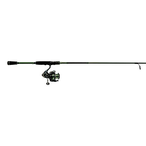 SHIMANO Rod & Reel Symetre Spinning Fishing Combo Freshwater - color: SY2500FM w/6'6" ML 2pc