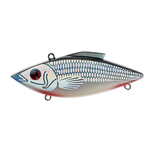 Bill Lewis Fishing-topwater-Lures-and-crankbaits - color: Ice Blue Shad
