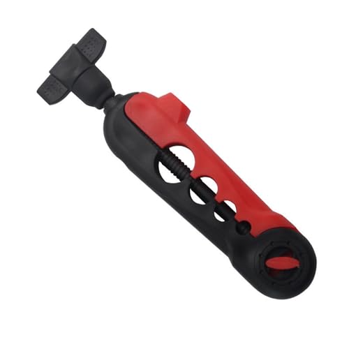 Reel Line Spooler Machine Machinery Lightweight Fishing Winder Bait - color: 4 Black Red
