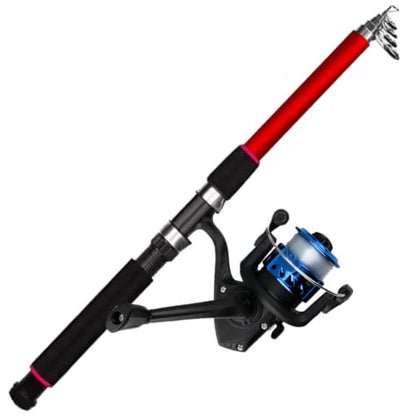 OUKENS Fishing Reel, 3 Colors Freshwater Plastic Plating Lightweight Spinning Fishing Reel Tackle Accessory - color: Blue