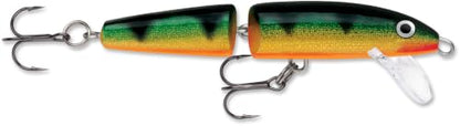 Rapala Jointed 09 Fishing Lures - color: Perch