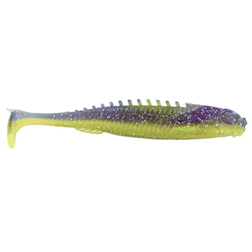 Northland Tackle Eye-Candy - color: PURPLE GILL, size: 3.5"