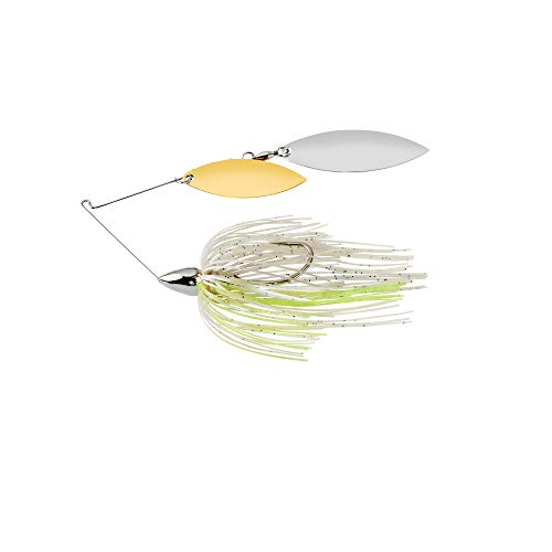 WAR Eagle Custom Lures War Eagle Artificial Fishing Bait - color: Blue Pearl Shad, size: 1/2 oz.