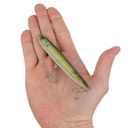 Berkley Berkley Drift Walker Saltwater - color: HD Pilchard, size: 4 3/10in - 1/2 oz
