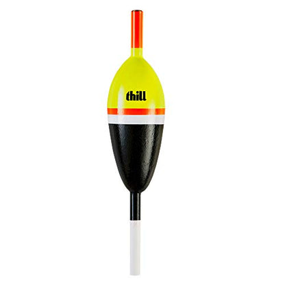 Thill Thill Pro Series Slip Float Premium Fishing Bobber - color: Unweighted, size: XX-Large-1"