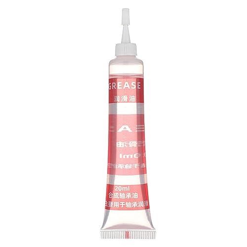 Fishing Reel Care Combo Fishing Reel Oil Grease for Fishing Reel Maintenance Reel & Bearing Maintenance Oil