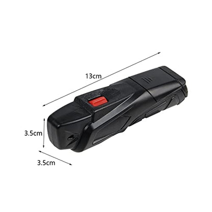 Almencla Electric Fishing Line Remover Fishing Reel Line Spooler Finishing Machine Fish Tool Quickly Disengage Portable Compact Powerful High Speed