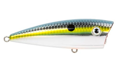 Strike King Junior KVD Splash Hardbait Series Bait - color: Chrome Sexy Shad, size: 0.05