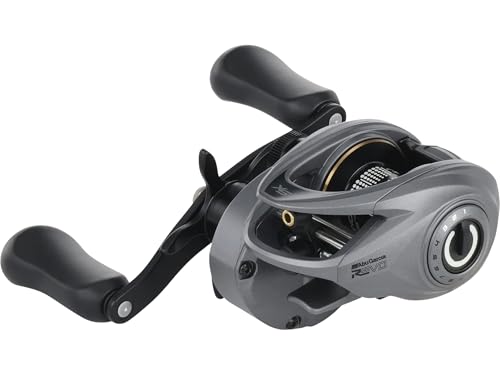 Low Profile Reel with VoltiQ Technology by Abu Garcia