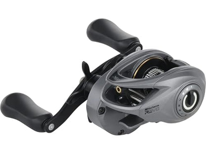 Low Profile Reel with VoltiQ Technology by Abu Garcia