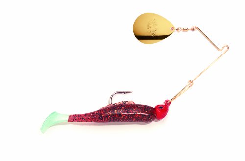 Strike King Redfish Magic Saltwater Spinnerbait - size: 0.041