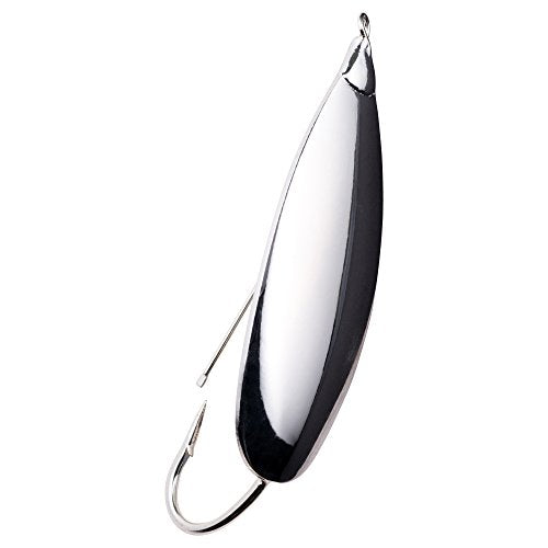 Johnson Silver Minnow 1/2oz. Silver