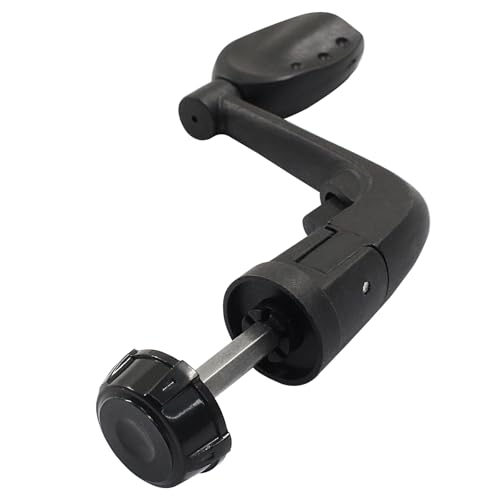 Plastic Fishing Reel Power Handle