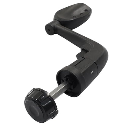 Plastic Fishing Reel Power Handle