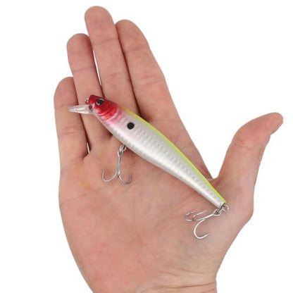 Berkley Berkley Cutter Saltwater - color: Clown, size: 4.3in - 1/2 oz