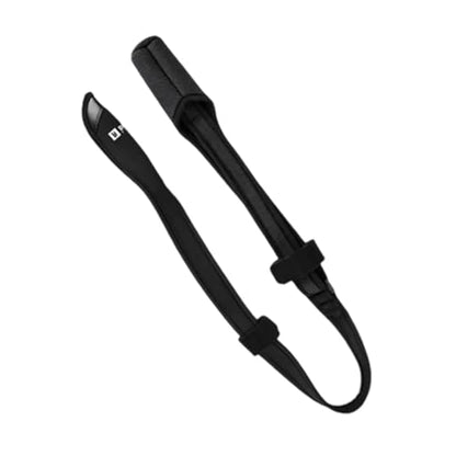 Rod Securing Band Fishing Rod Binding Strap Carrying Belt with Shock Cap and Comfortable Shoulder Harness Fishing Carriers