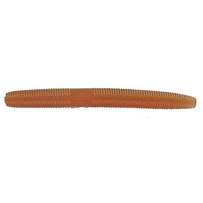 Yamamoto Senko Soft Plastic Worm Easy to Use Bass Fishing Stick Bait Lures - color: Cinnamon Brown, size: 3-Inch
