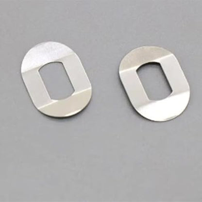 Replacement Fishing Reel Parts 20pcs Handle Washers for 8mm Water Drop Wheels (10pcs) - size: 10pcs