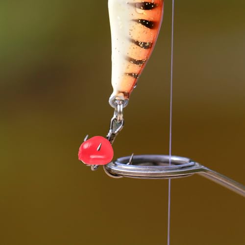50pcs Imitation Corn Grain Fishing Baits with Scented Sinking Soft Lures Portable Artificial Baits for Freshwater and Saltwater Fishing