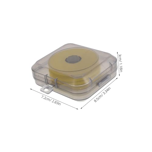 VANZACK Fishing Line Spooler Organizer Dual-Sided Storage Compact Design for Fishing Accessories and Hooks Spools Protect Against Tangling for Anglers and Tackle Management
