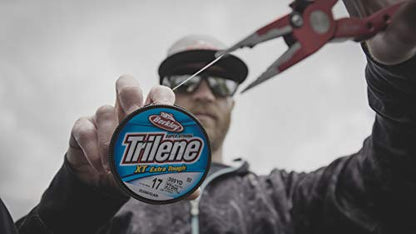 Berkley Trilene XT Monofilament Fishing Line - color: Solar, size: 300 yd, style: 12 Pounds