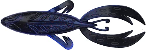Big Bite Baits Rojas Fighting Frog - color: White
