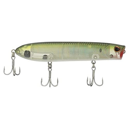 Berkley Cane Walker Saltwater Fishing Hard Bait - color: HD Pilchard, size: 4 3/10in - 110 (5/7 oz)