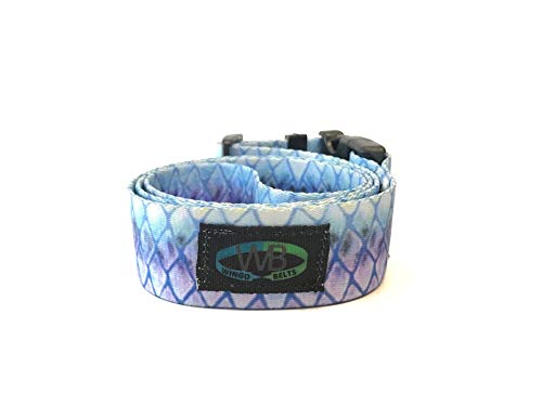 Wingo Outdoors Wading Belt, Tarpon (W-WAD-116-OS)